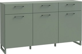 Minimalistyczna komoda E7-F27