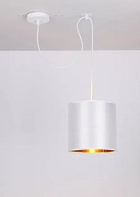 Pojedyncza lampa wisząca z możliwością zmiany wysokości - V105 C4-S37