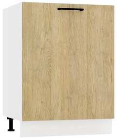 Szafka pod zlew 60 DENIS D60ZL P/L dąb London STOLKAR