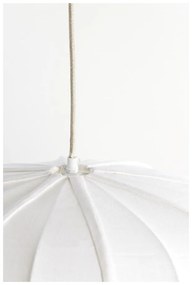 Kremowa lampa wisząca ø 49,5 cm Zubedo – Light &amp; Living