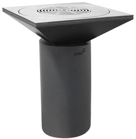 Artiss palenisko ogrodowe G6 BASIC grafit
