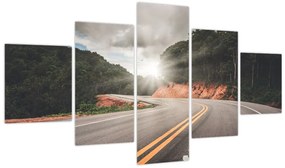 Obraz - Do drogi (125x70 cm)
