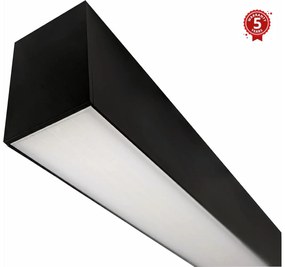 LED Oprawa świetlówkowa LINIK LED/40W/230V 4000K czarna