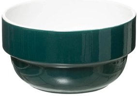 Miski śniadaniowe na metalowym stojaku, 500 ml, 4 sztuki w komplecie