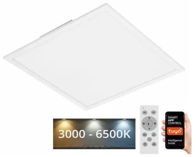 Briloner 7087-016-LED RGBW Oświetlenie ściemnialne SMART LED/24W/230V Wi-Fi Tuya+pilot