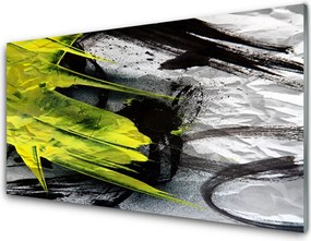 Panel nad blat kuchenny Artystyczna Wizja Abstrakcji