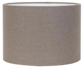 Szary abażur ø 30 cm Livigno – Light &amp; Living