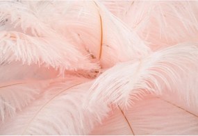 Lampa stołowa w różowo-złotym kolorze (wysokość 55 cm) Palm Pink – Mauro Ferretti