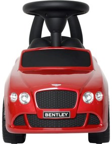 Buddy Toys BPC 5121 Samochód na pedały Bentley GT,czerwony
