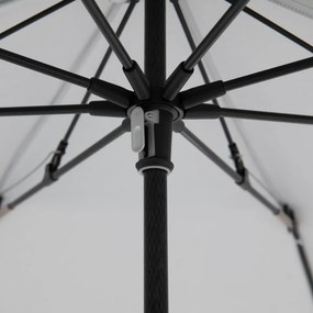 Doppler EXPERT MULTI PUSH UP parasol ogrodowy 160 cm biały
