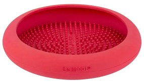 Mata do lizania UFO Pink – LickiMat