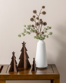 Dekoracja Rustic Trees 3 szt. brown
