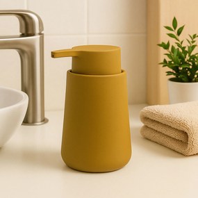 Dozownik do mydła COCON, ceramiczny