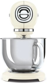 Kremowy robot kuchenny Retro Style – SMEG