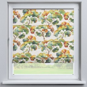 Roleta plisowana rzymska Sycylia