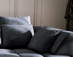 Sofa TIGA Kanapa z funkcja spania Elektryczny System rozkładania WERSAL