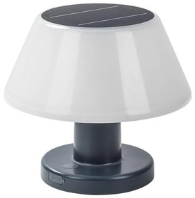 Prezent 65290 - LED Ściemn. solarna lampa stołowa TAKER LED/4W/3,7V IP54 1800 mAh