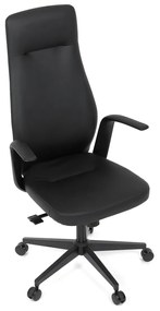 Krzesło biurowe Autronic KA-T8325 BK