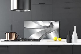 Szkło Dekoracyjne do Kuchni Współczesna Wizja Abstrakcyjna