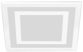 Telefunken 318706TF - ściemnialny panel LED/18W/230V 3000-6500K + pilot