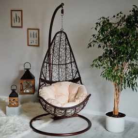 Poduszka do fotela wiszącego Koło D031-05CW PATIO