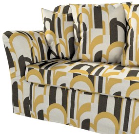 Pokrowiec na sofę Tomelilla 3-osobową rozkładaną