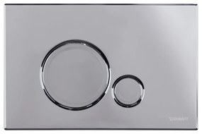 Duravit DuraSystem płytka uruchamiająca Beta 120, do WC