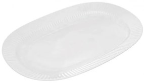 Orion Taca porcelanowa Vlnka, 37,5 x 25 cm