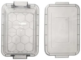 Orion Pojemnik do przechowywania Multi GREY, 14 l, 14 l