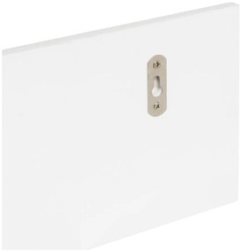 Biała półka 55 cm – Casa Selección