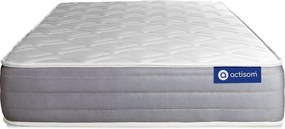 Materac Actiflex dream 100x220cm, Grubosc : 22 cm, sprezyny kieszeniowe i pianka z pamiecia ksztaltu, Umiarkowanie twardy, 5 stref komfortu