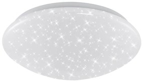 Briloner 3320-016 - LED Plafon STARRY SKY LED/12W/230V