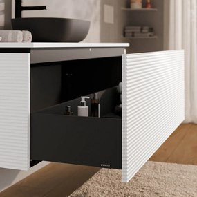 Waschbeckenunterschrank MAUI 130 cm