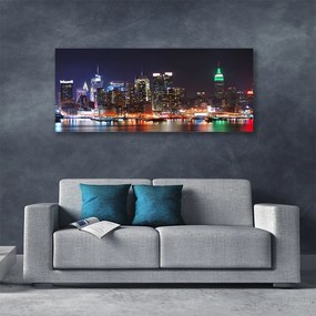 Obraz canvas Modernistyczna Zabudowa Miasta