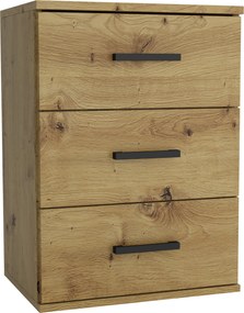 Szafka Nocna NOCTA 48 cm Stolik Nocny do Sypialni