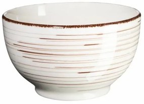 Mäser Miska ceramiczna Bel Tempo 14 cm, beżowy