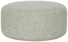 Jasnozielony puf Marshmellow – Hübsch