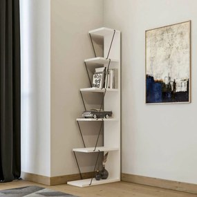 Biblioteczka Tlos White