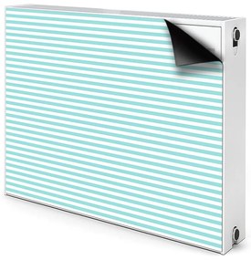 Magnes dekoracjny na kaloryfer Minimalistyczne linie