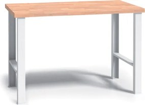 Stół warsztatowy G3, bez regulacji, 1500 mm