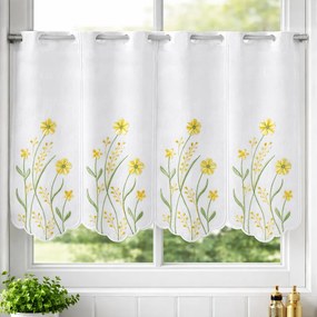 Zazdrostka na metry kwiaty wiosna lato batyst len - wys. 70 cm