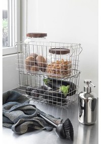 Metalowy koszyk druciany 31x16,5x16 cm Store It – Mette Ditmer Denmark