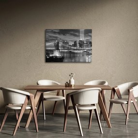 Obraz - Most Brookliński (70x50 cm)