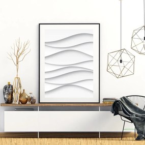 Plakat - Waves (A4)