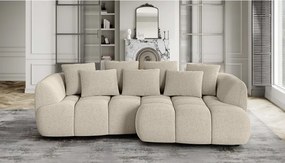 Narożnik BESSO wolnostojący tkaninie ARTICO 04