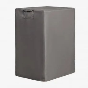 Pokrowiec Ochronny 85x65 Cm Do Kuchni Zewnętrznych Otley Gris Antracita - Sklum