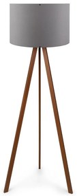 Lampa podłogowa AYD-1529 Szarobrązowy