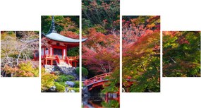 Obraz - Daigodji (125x70 cm)