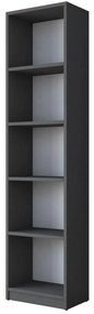 Biblioteczka Hale Anthracite