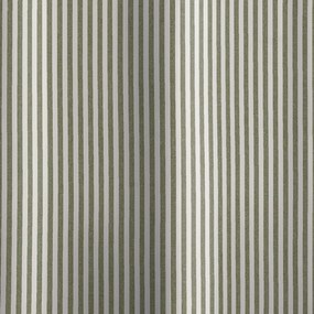 Zasłona prysznicowa 180x180 cm Stripe – Catherine Lansfield